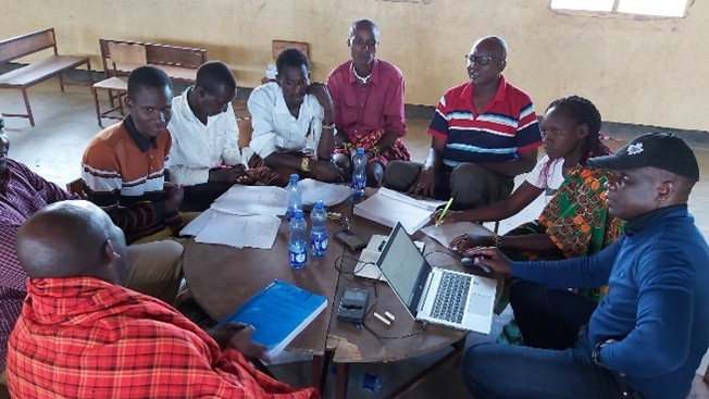 Evaluation committee