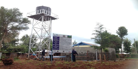 CFU Sirimon Laikipia